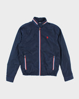 Vintage 2000's Polo Assassin Lightweight Zip Up Jacket - S
