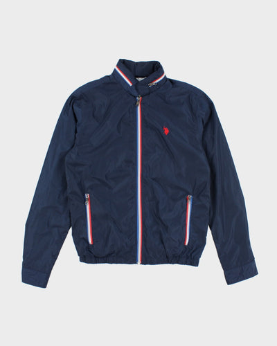 Vintage 2000's Polo Assassin Lightweight Zip Up Jacket - S