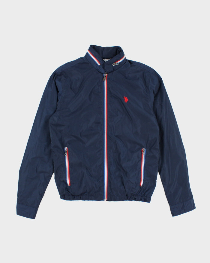 Vintage 2000's Polo Assassin Lightweight Zip Up Jacket - S
