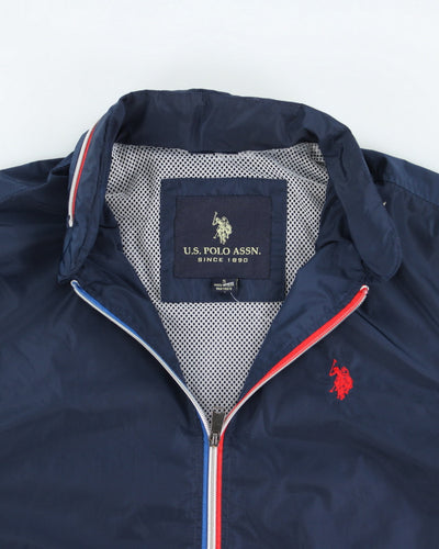 Vintage 2000's Polo Assassin Lightweight Zip Up Jacket - S