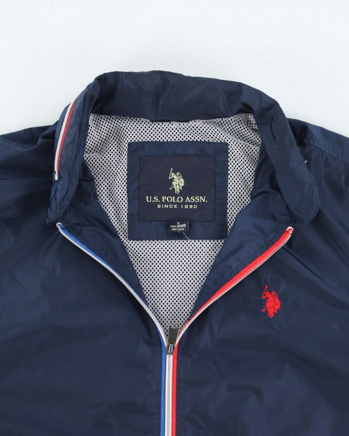 Vintage 2000's Polo Assassin Lightweight Zip Up Jacket - S