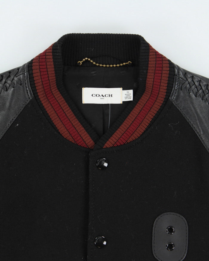 Vintage Coach 1941 Western Varsity Bomber Jacket - L