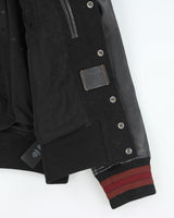 Vintage Coach 1941 Western Varsity Bomber Jacket - L