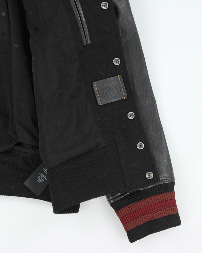 Vintage Coach 1941 Western Varsity Bomber Jacket - L