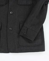Vintage Hugo Boss Heavyweight Multi Pockets Button Up Jacket - M