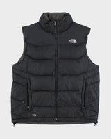 Vintage 2000's The North Face Quilted Puffer Gilet - L