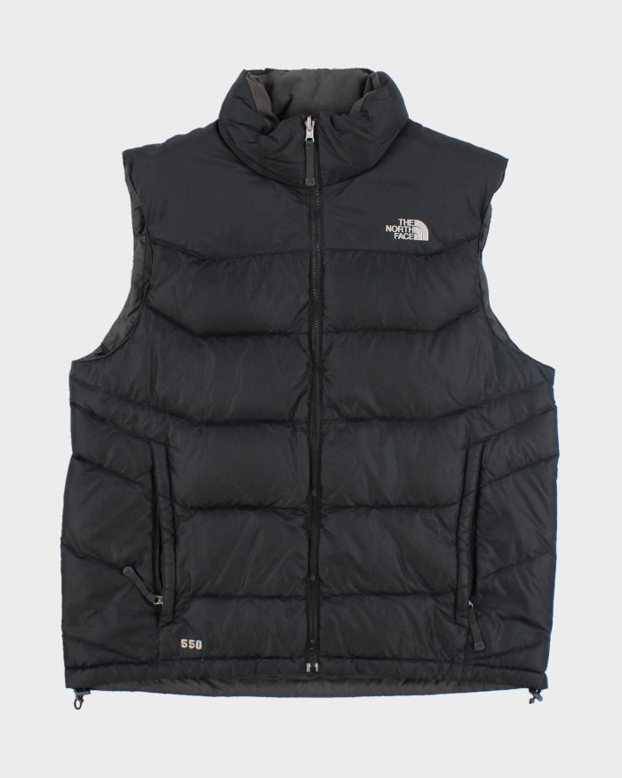 Vintage 2000's The North Face Quilted Puffer Gilet - L