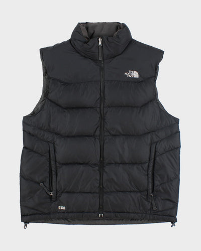 Vintage 2000's The North Face Quilted Puffer Gilet - L