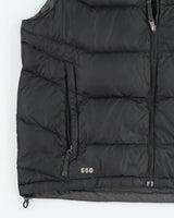 Vintage 2000's The North Face Quilted Puffer Gilet - L