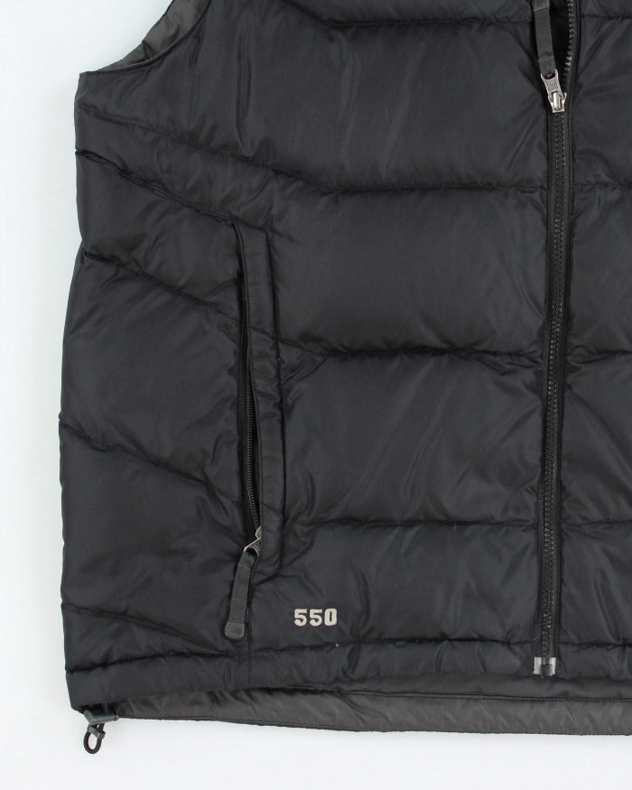Vintage 2000's The North Face Quilted Puffer Gilet - L