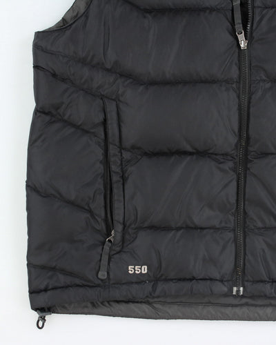 Vintage 2000's The North Face Quilted Puffer Gilet - L