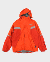 Vintage 2000's The North Face Hyvent Insulated Hooded Ski Jacket - M