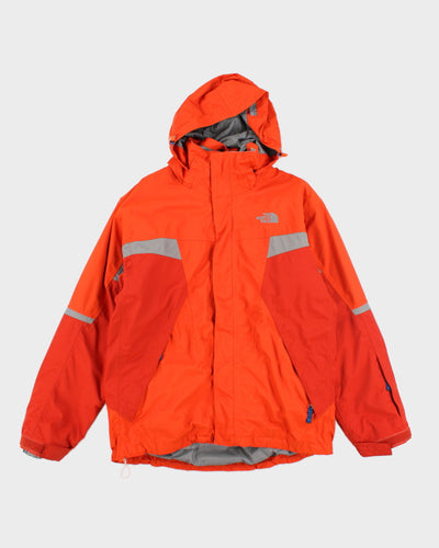 Vintage 2000's The North Face Hyvent Insulated Hooded Ski Jacket - M