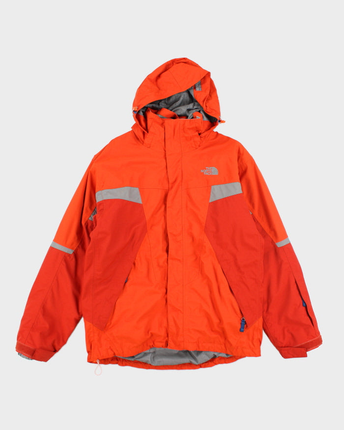 Vintage 2000's The North Face Hyvent Insulated Hooded Ski Jacket - M