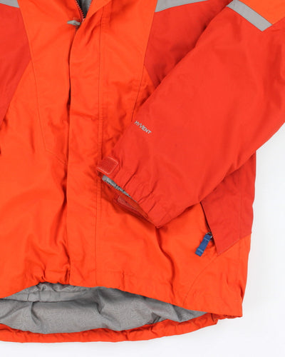 Vintage 2000's The North Face Hyvent Insulated Hooded Ski Jacket - M