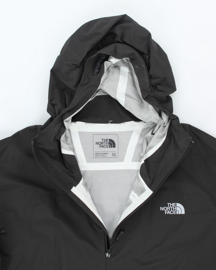 Vintage The North Face Lightweight Hooded Rain Jacket - XXL