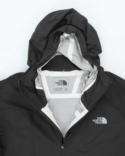 Vintage The North Face Lightweight Hooded Rain Jacket - XXL