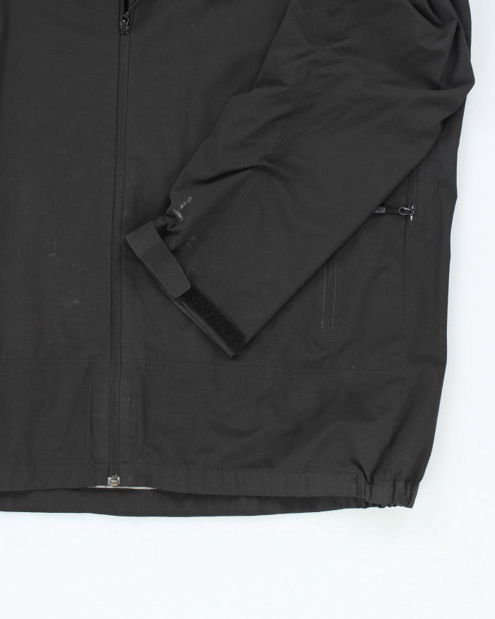 Vintage The North Face Lightweight Hooded Rain Jacket - XXL