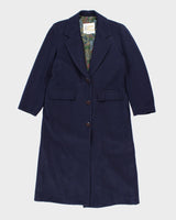 Vintage London Fog Wool Coat - M