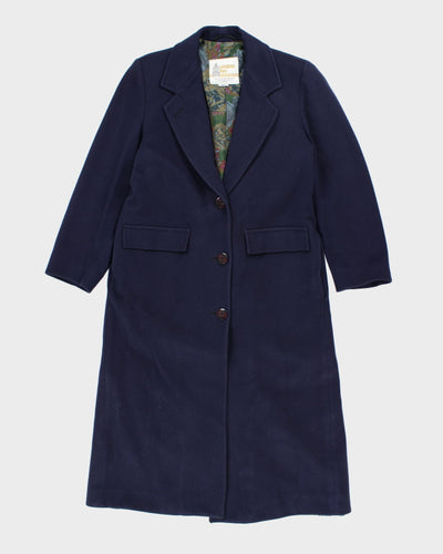 Vintage London Fog Wool Coat - M