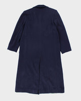Vintage London Fog Wool Coat - M
