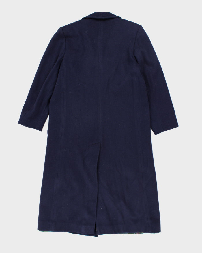 Vintage London Fog Wool Coat - M