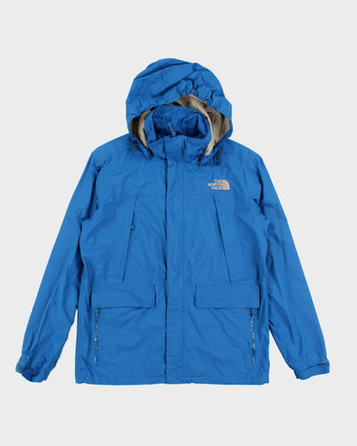 Vintage 90's The North Face Japanese Exclusive Hooded Rain Jacket - S