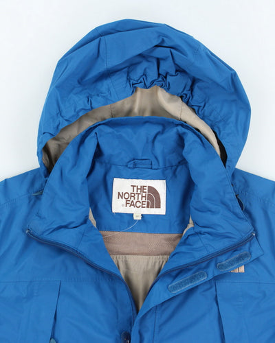 Vintage 90's The North Face Japanese Exclusive Hooded Rain Jacket - S