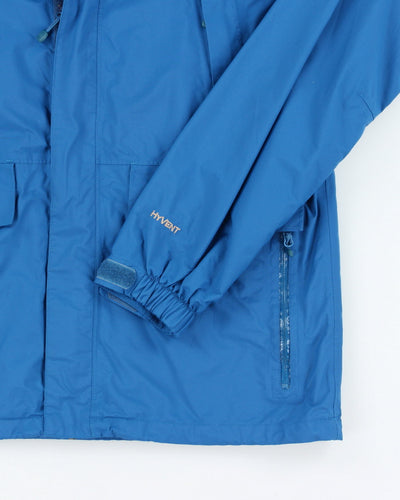 Vintage 90's The North Face Japanese Exclusive Hooded Rain Jacket - S