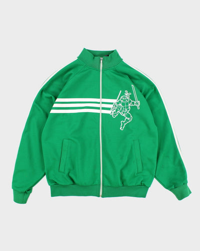 Vintage 2000's Teenage Mutant Ninja Turtles Track Jacket - M