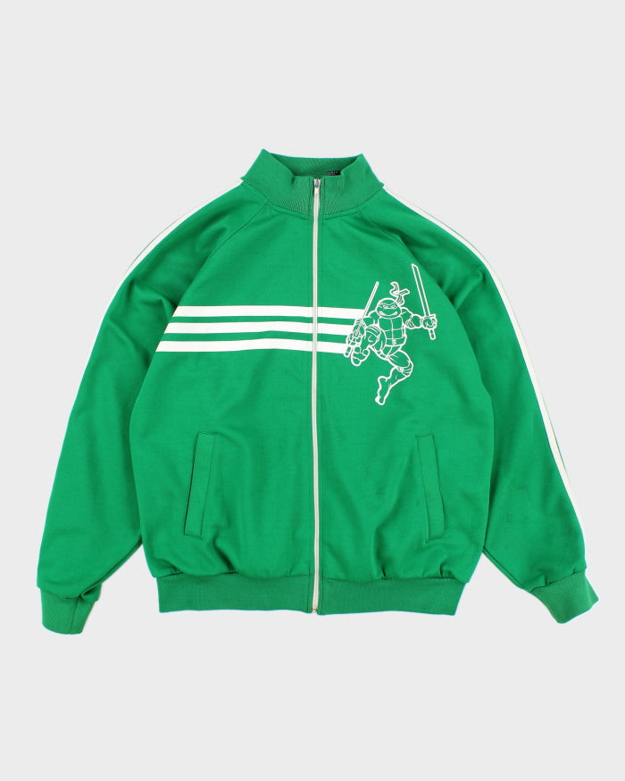 Vintage 2000's Teenage Mutant Ninja Turtles Track Jacket - M