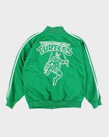 Vintage 2000's Teenage Mutant Ninja Turtles Track Jacket - M