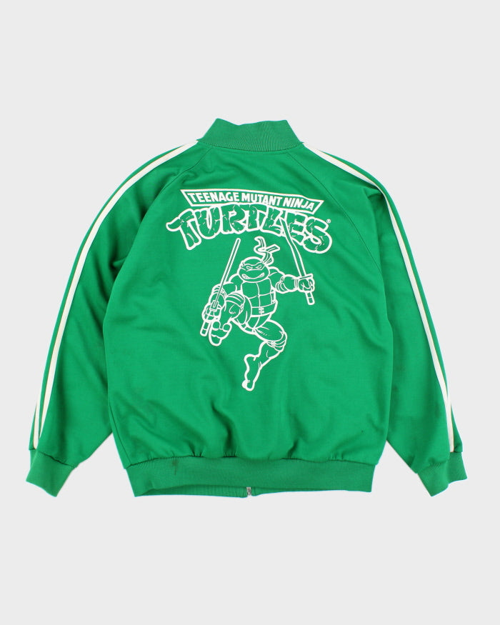 Vintage 2000's Teenage Mutant Ninja Turtles Track Jacket - M