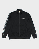 Vintage 2000's Champion Full Zip Track Jacket - XL