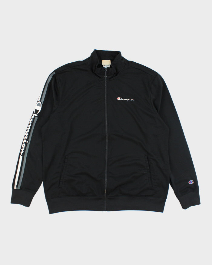 Vintage 2000's Champion Full Zip Track Jacket - XL