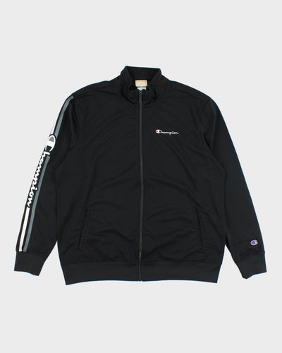 Vintage 2000's Champion Full Zip Track Jacket - XL