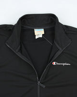 Vintage 2000's Champion Full Zip Track Jacket - XL