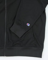 Vintage 2000's Champion Full Zip Track Jacket - XL