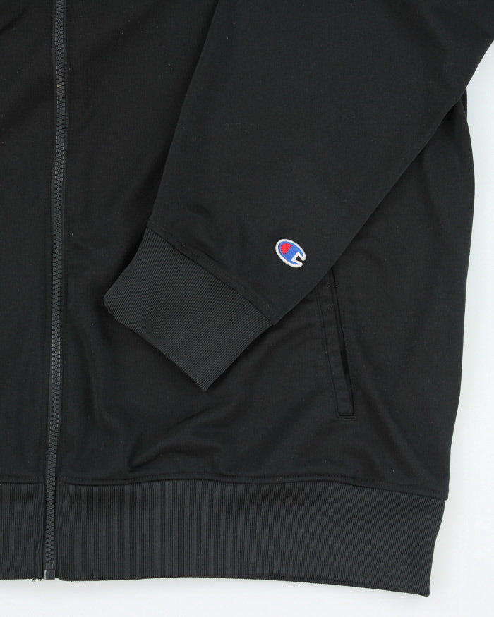 Vintage 2000's Champion Full Zip Track Jacket - XL