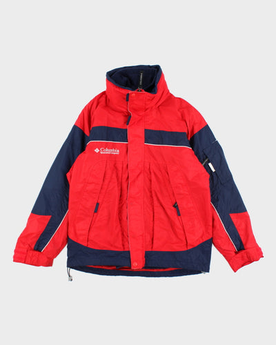 Vintage 90's Columbia Insulated Ski Jacket - S