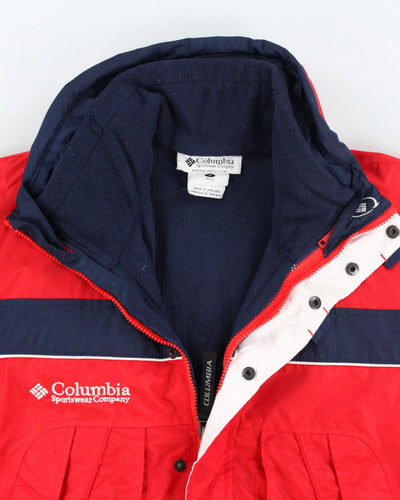 Vintage 90's Columbia Insulated Ski Jacket - S