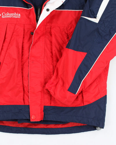 Vintage 90's Columbia Insulated Ski Jacket - S