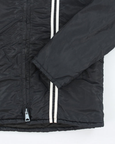 Vintage 80's Timberjack Embroidered Lined Harrington Jacket - L