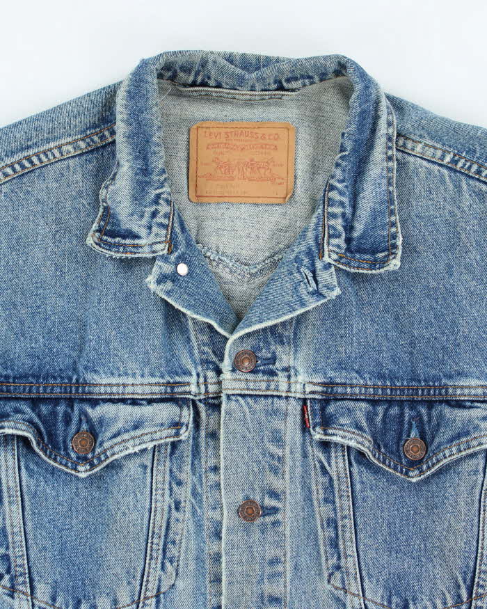 Vintage Levi's Denim Jacket - L