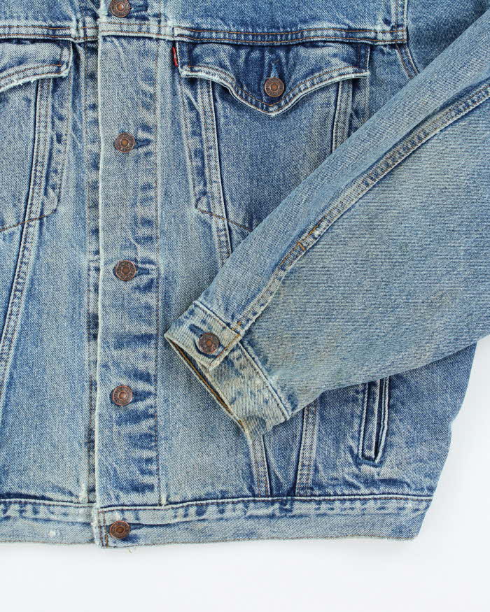 Vintage Levi's Denim Jacket - L