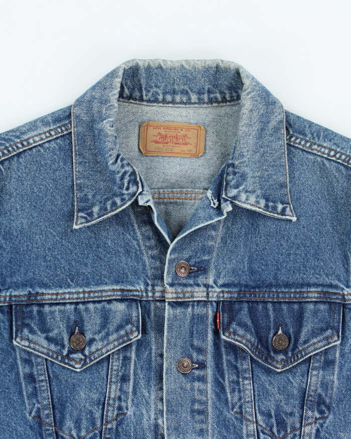 Vintage Levi's Denim Jacket - L