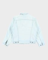 Vintage 90's Levi's Ultra Lightwash Denim Jacket - L