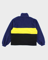 Vintage 2000's Brooks Sport Chunky Quarter Zip Fleece - L