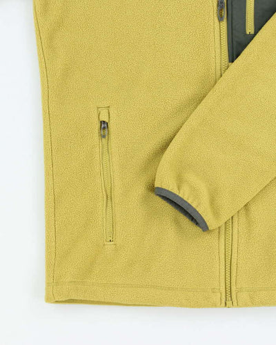 Vintage 2000's Columbia Titanium Full Zip Fleece - S