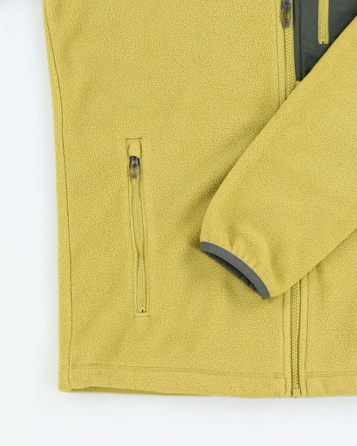 Vintage 2000's Columbia Titanium Full Zip Fleece - S